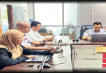 UNS DAN BAPPERIDA BENGKULU UTARA SOSIALISASI ”PERKEMBANGAN KEJAHATAN KEUANGAN DAN TEKNOLOGI FINANSIAL”