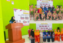 Dispendik Bengkulu Utara Selenggarakan Lomba Tari Kreasi Tradisional