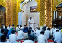 Peringatan Isra Mi’raj di Masjid Raya Baitul Izzah Tekankan Kesadaran Spiritual dan Kepedulian Lingkungan