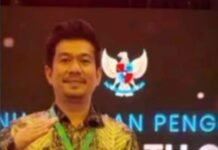 Bupati Bengkulu Utara Raih penghargaan AHC Award 2026