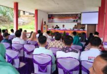 Musrenbang RKPD Tahun Anggaran 2027 Kecamatan Giri Mulya Menerima Aspirasi Masyarakat