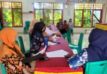 Monitoring Berkas Desa Rama Agung