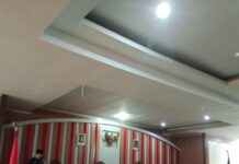 DPRD bengkulu utara paripurna , 3 Raperda