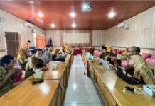 BAPPERIDA Bengkulu Utara Gelar Rapat Koordinasi Program Strategis Daerah Tahun 2026