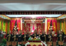 DPRD bengkulu utara, Paripurna Hari Jadi Kabupaten Bengkulu Utara Ke 67